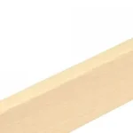 Azonnali szállítás Boen furnérozott, lakkozott szegélyléc Kőris Live Pure típusú parkettához. 10161382
