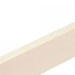 Boen furnérozott, lakkozott szegélyléc Kőris Live Pure white típusú parkettához. 10161390 Olcsó