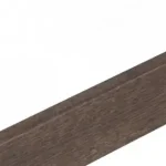 Olcsóbb Boen furnérozott, lakkozott szegélyléc Smoked Tölgy, Tölgy Brazilian Brown típusú parkettához. 10161357