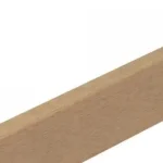 Népszerű Boen furnérozott, lakkozott szegélyléc Tölgy Sand típusú parkettához. 10161346