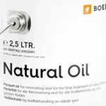 Olcsóbb Boen Live Natural Oil - ápoló olaj transparent matt parkettához. 2,50L. 10097762