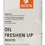 Bestseller Boen Oil Freshen Up - ápló olaj fehér olajozott parkettához. 1L. 10097769