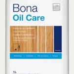 Bona Care Oil 1L. - Karbantartó olaj fapadlókhoz - GT525113001 Azonnali szállítás