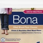 Bona Cleaner for Oiled Floors Refill utántöltő - Olajozott padlókhoz - 2.5L. WM700115023 Szezonális akció