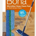 Bona Microfiber Deep Clean Pad. - Mélytisztító mop - CA101059 Szezonális akció