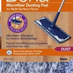Vedd meg most Bona Microfiber Dusting Pad. CA101021