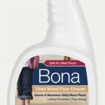 Bona Oiled Floor Cleaner spray 1L. - Tisztítószer olajozott padlókhoz - WM700113003 Legkelendőbb