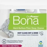 Bona OxyPower Hard-Surface Floor Deep Cleaner Refill utántöltő. 2,5L. - Mélytisztító kemény felületekhez - WM857015011 Kiárusítás