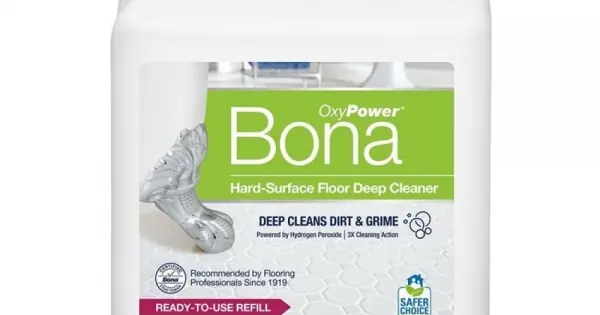 Bona OxyPower Hard-Surface Floor Deep Cleaner Refill utántöltő. 2,5L. - Mélytisztító kemény felületekhez - WM857015011 Kiárusítás