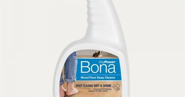Népszerű Bona OxyPower Wood Floor Deep Cleaner Spray 1L. - Mélytisztító olajozott és lakkozott padlókhoz - WM857013001
