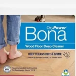 Csak ma Bona OxyPower Wood Floor Deep Cleaner utántöltő 2,5L. - Mélytisztító olajozott és lakkozott padlókhoz -WM857015001