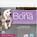 Bona Pet System Hard Floor Deep Cleaner Refill - utántöltő 2,5L. WM859115013 Biztonságos fizetés