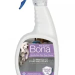 Vedd meg online Bona Pet System Hard Floor Deep Cleaner Spray 1L. WM859113013