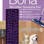Bona Pet System Mikroszálas Sweeping Pad. CA101085 Legnépszerűbb