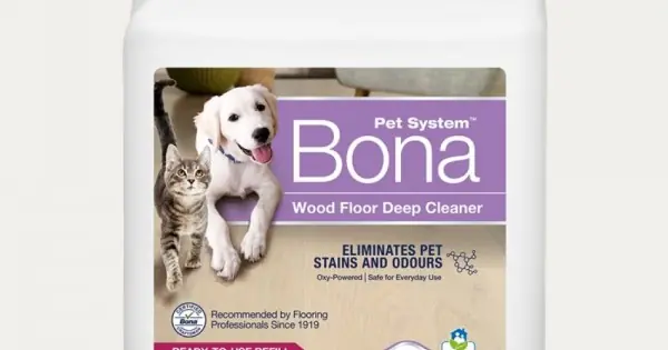 Olcsó Bona Pet System Wood Floor Deep Cleaner Refill - utántöltő 2,5L. WM859015003