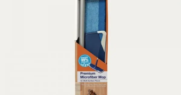 Bona Premium Microfiber Floor Mop. - Mikroszálas mop szett - CA101065 Kihagyhatatlan ajánlat