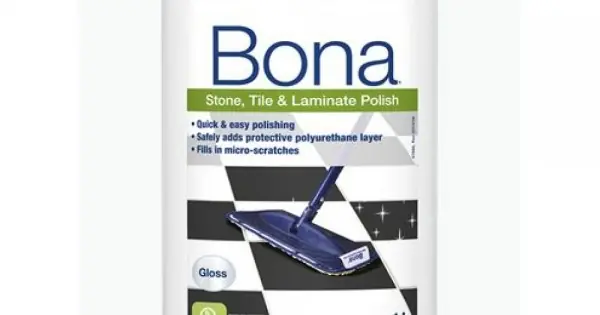 Bona Stone, Tile & Laminate Polish Gloss 1L. WP511013023 Biztonságos fizetés