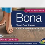 Exkluzív ajánlat Bona Wood Floor Cleaner Refill utántöltő 4L. - Tisztítószer lakkozott padlókhoz -WM740119013