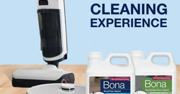 Végkiárusítás Bona Wood Floor Cleaner robotfelmosóhoz- 2,5L. WM740141052