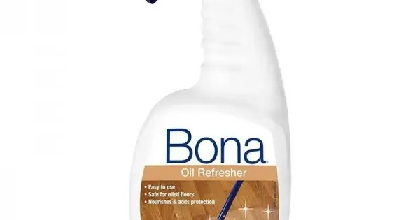 Rendeld meg most Bona Wood Floor Oil Refresher spray 1L. - Olajozott padlók karbatnatrására - WP600013003