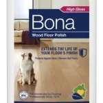 Rendeld meg most Bona Wood Floor Polish - Gloss 1L. - Ápolószer lakkozott padlókhoz - WP511013013