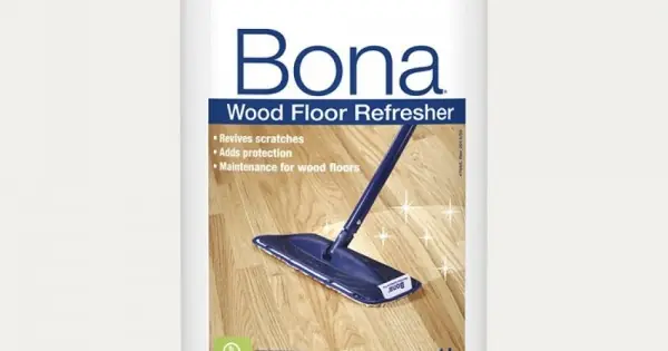 Bona Wood Floor Refresher 1L. - Lakkozott padlók ápolásához - WP595013012 Szuper ajánlat
