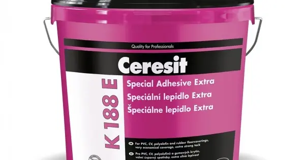 Utolsó esély Ceresit K188E Speciális, extra minőségű ragasztó - 30kg