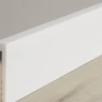 COREtec 70PSK2000-2 COVER Fehér, festhető műanyag szegélyléc Legnépszerűbb
