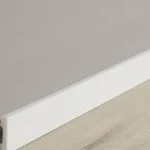 COREtec 70PSK2300-1 LOW Fehér, festhető műanyag szegélyléc Outlet