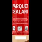 Debbex festhető/lakkozható parkettatömítő-sötét tölgy (RAL 1011). 280 ml Utolsó esély