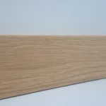 Furnérozott Tölgy szegélyléc - SL21 (kezeletlen) Akciós ár