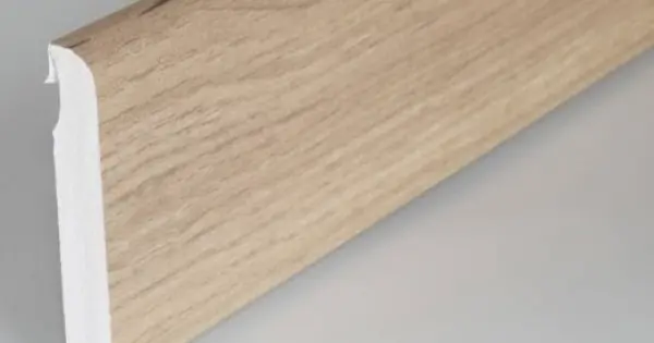 GT Flooring műanyag szegélyléc Aqua/GTELCW003 padlóhoz. NGF077 Bestseller
