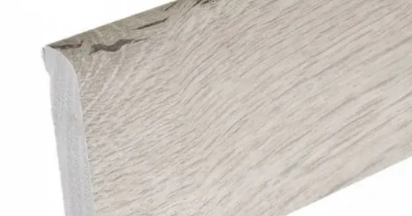 Olcsóbb GT Flooring műanyag szegélyléc Flowstate/GTELCECA03 padlóhoz. NGF0F6