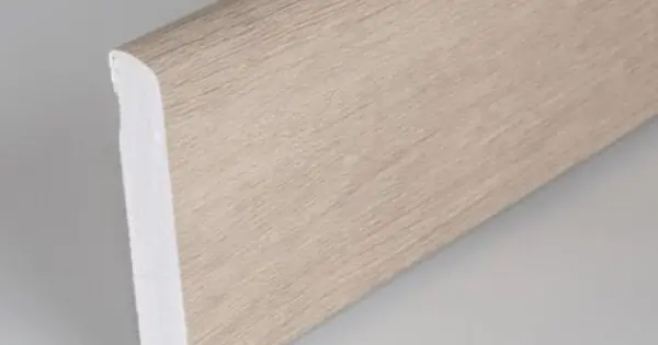 GT Flooring műanyag szegélyléc Hollow/GTNACG011 padlóhoz. NGF098 Különleges ajánlat