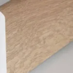 Biztonságos vásárlás GT Flooring műanyag szegélyléc Ignis/GTELCF003 padlóhoz. NGF0E3