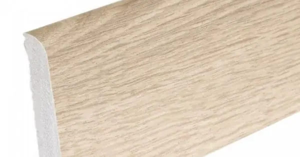 Azonnali szállítás GT Flooring műanyag szegélyléc Lavalayer/GTELCQU05 padlóhoz. NGF017