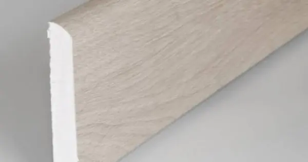 GT Flooring műanyag szegélyléc Lowcut/GTNACG006 padlóhoz. NGF0G8 Azonnal elérhető