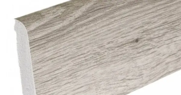 Kihagyhatatlan ajánlat GT Flooring műanyag szegélyléc Rainbreak/GTELCENA01 padlóhoz. NGF094