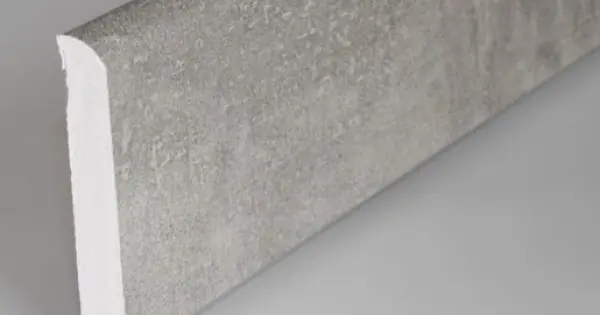Kedvezmény GT Flooring műanyag szegélyléc Stone-Core 3/GTTCSTO003 padlóhoz.