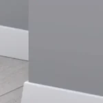 Krono Original LK58C-9002 fehér MDF szegélyléc Ne maradj le