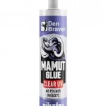 Mamut Clear UV MS Polimer tömítőragasztó- 290 ml Csak ma