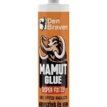 Biztonságos fizetés Mamut Disper Fix erős építési ragasztó - 280 ml