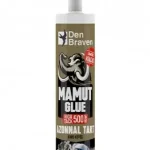 Azonnali szállítás Mamut Glue High Tack szerelési ragasztó, fehér - 290 ml