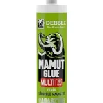 Mamut Glue MULTI tömítőragasztó, fehér - 290 ml Végkiárusítás