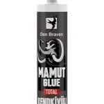 Exkluzív ajánlat Mamut Glue TOTAL extra erős szerelési ragasztó - 290 ml