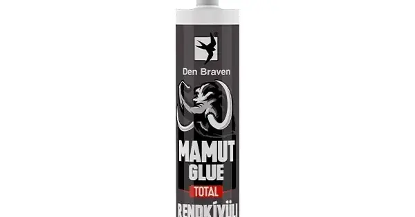 Exkluzív ajánlat Mamut Glue TOTAL extra erős szerelési ragasztó - 290 ml