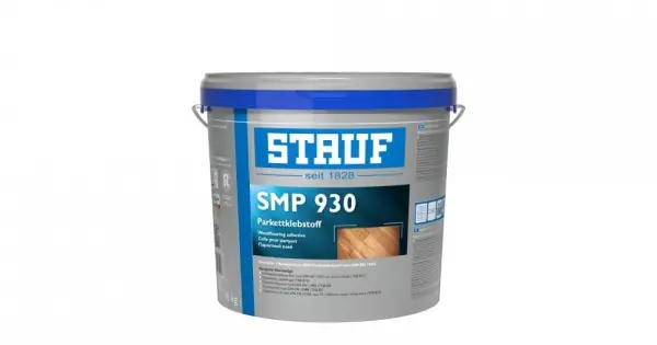 Biztonságos fizetés Stauf SMP 930 parketta ragasztó- 18kg