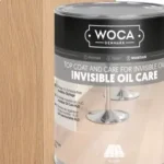 Utolsó esély Woca Invisible Care Oil - Színtelen ápoló olaj - 1L