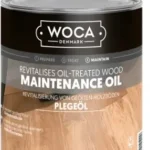 Nézd meg most Woca Maintenance Natural Oil - Natúr ápoló olaj - 0,75L *Új