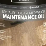 Woca Maintenance Natural Oil - Natúr ápoló olaj - 1L Akciós ár